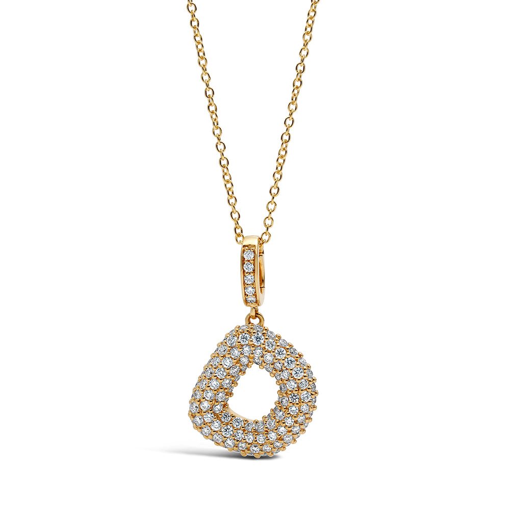 18kt Yellow Gold