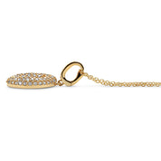 18kt Yellow Gold