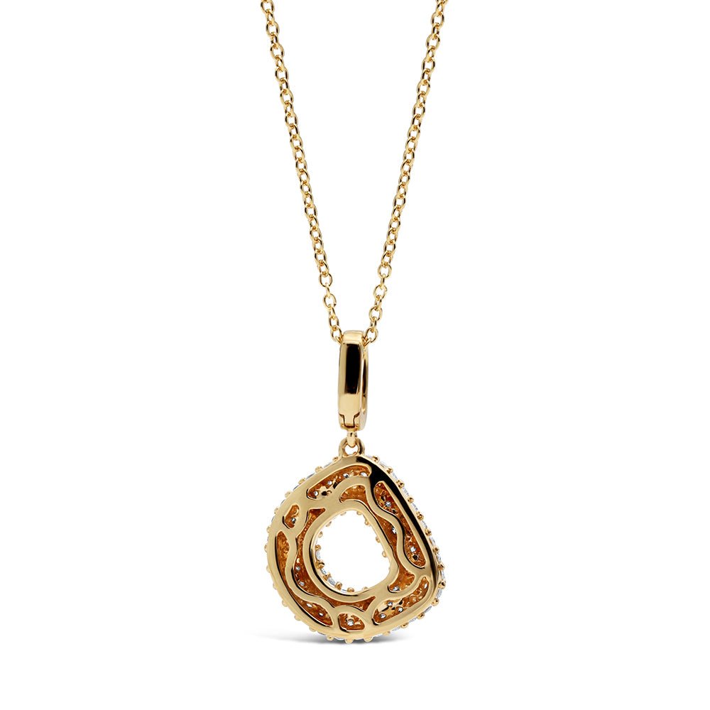 18kt Yellow Gold