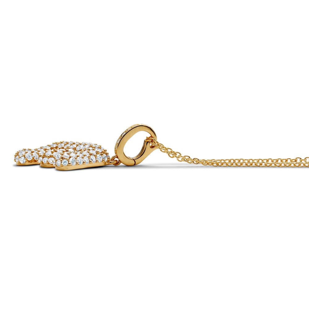 18kt Yellow Gold