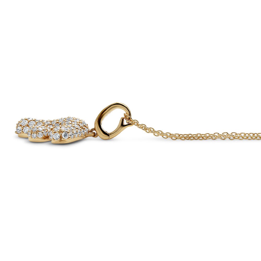 18kt Yellow Gold