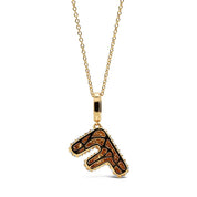 18kt Yellow Gold