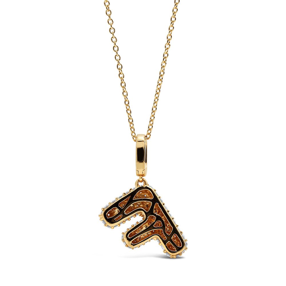 18kt Yellow Gold