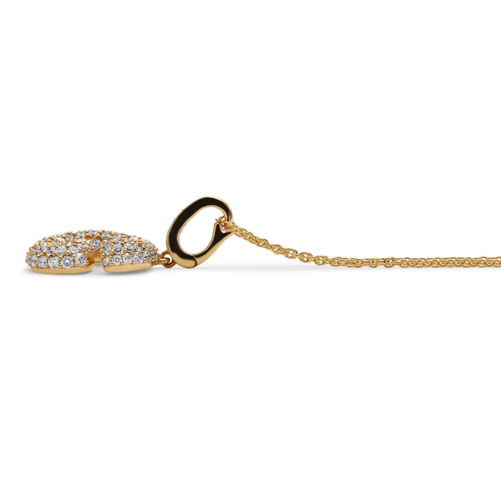 18kt Yellow Gold