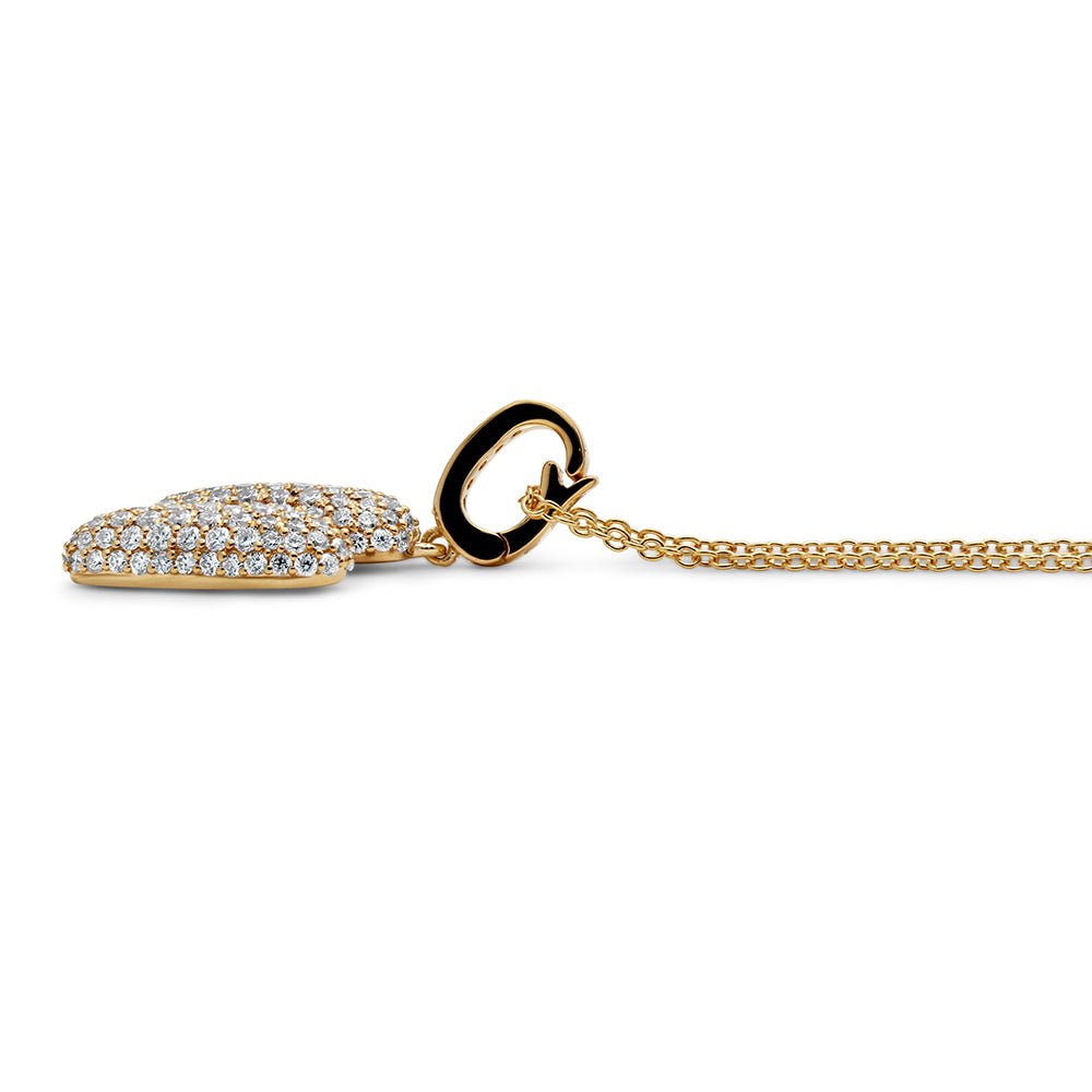 18kt Yellow Gold