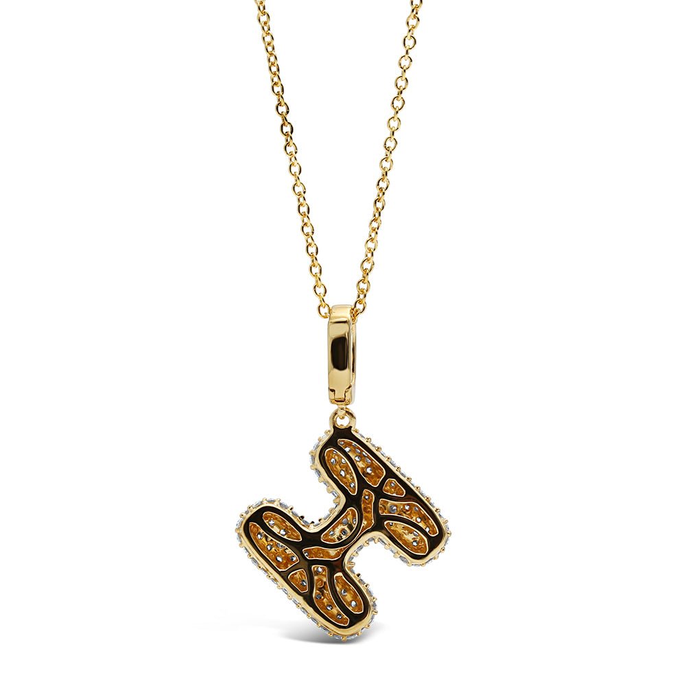 18kt Yellow Gold