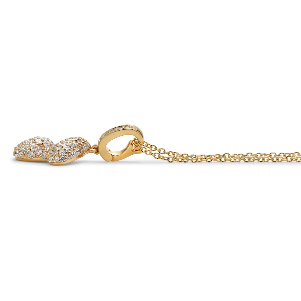 18kt Yellow Gold