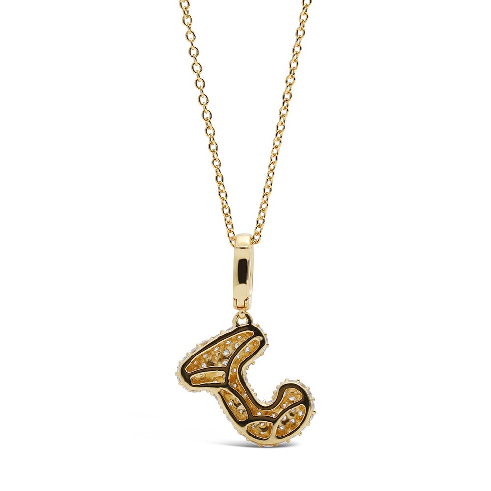 18kt Yellow Gold