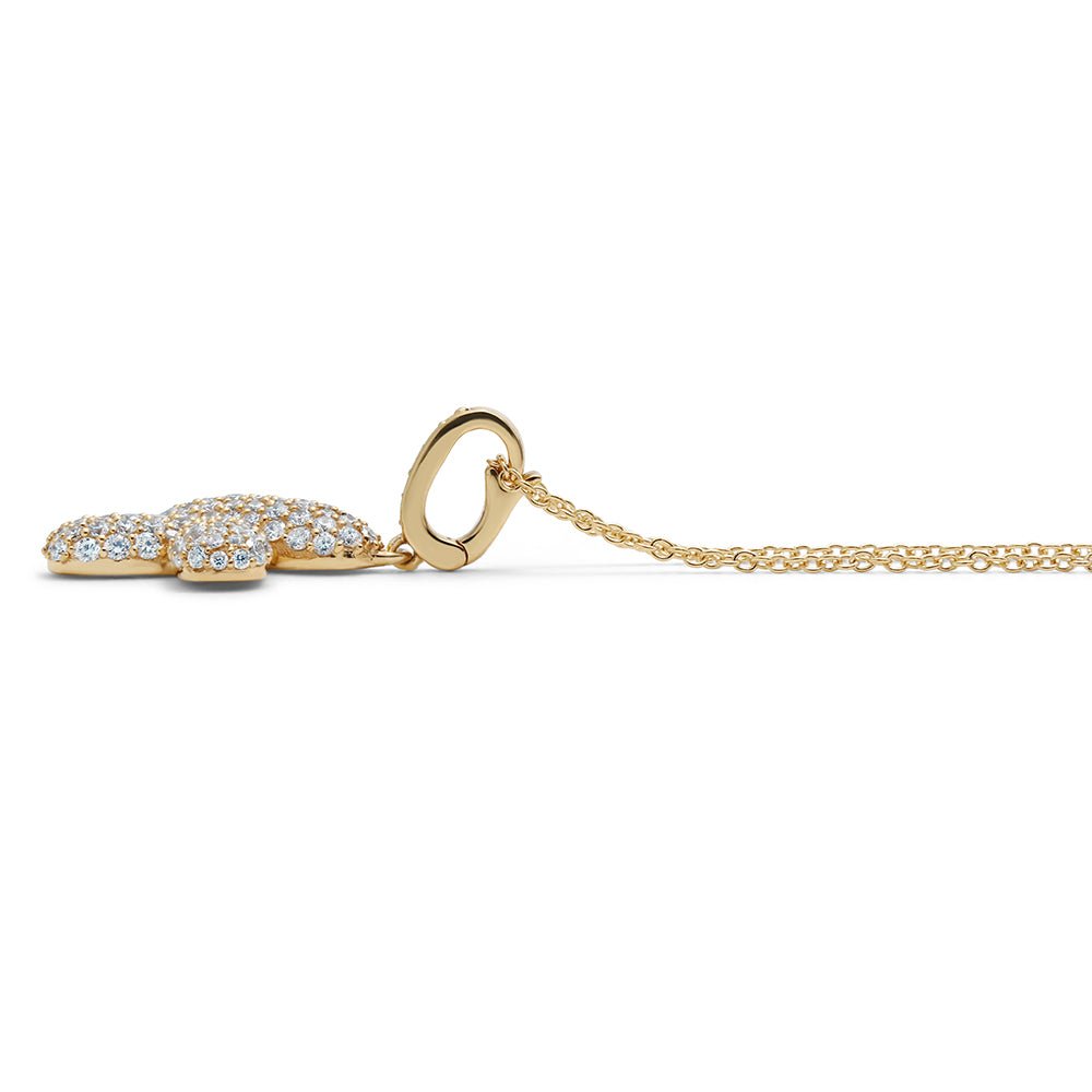 18kt Yellow Gold