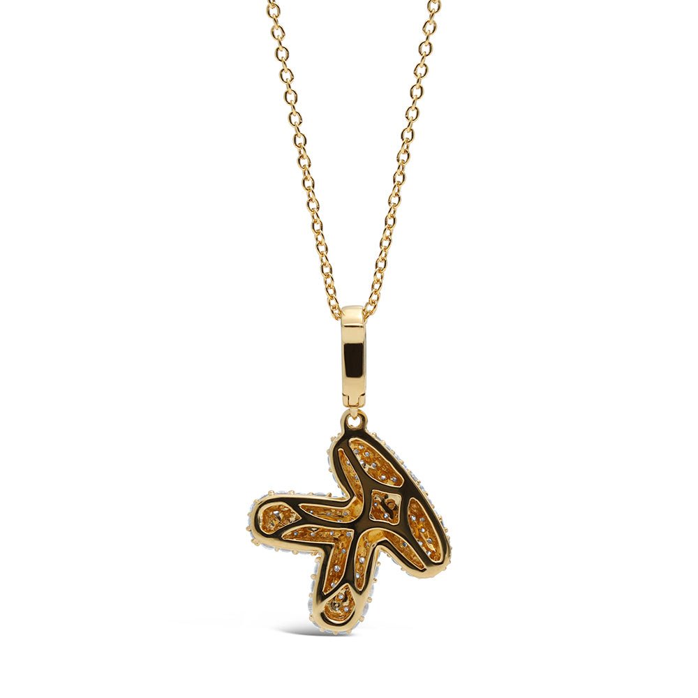 18kt Yellow Gold
