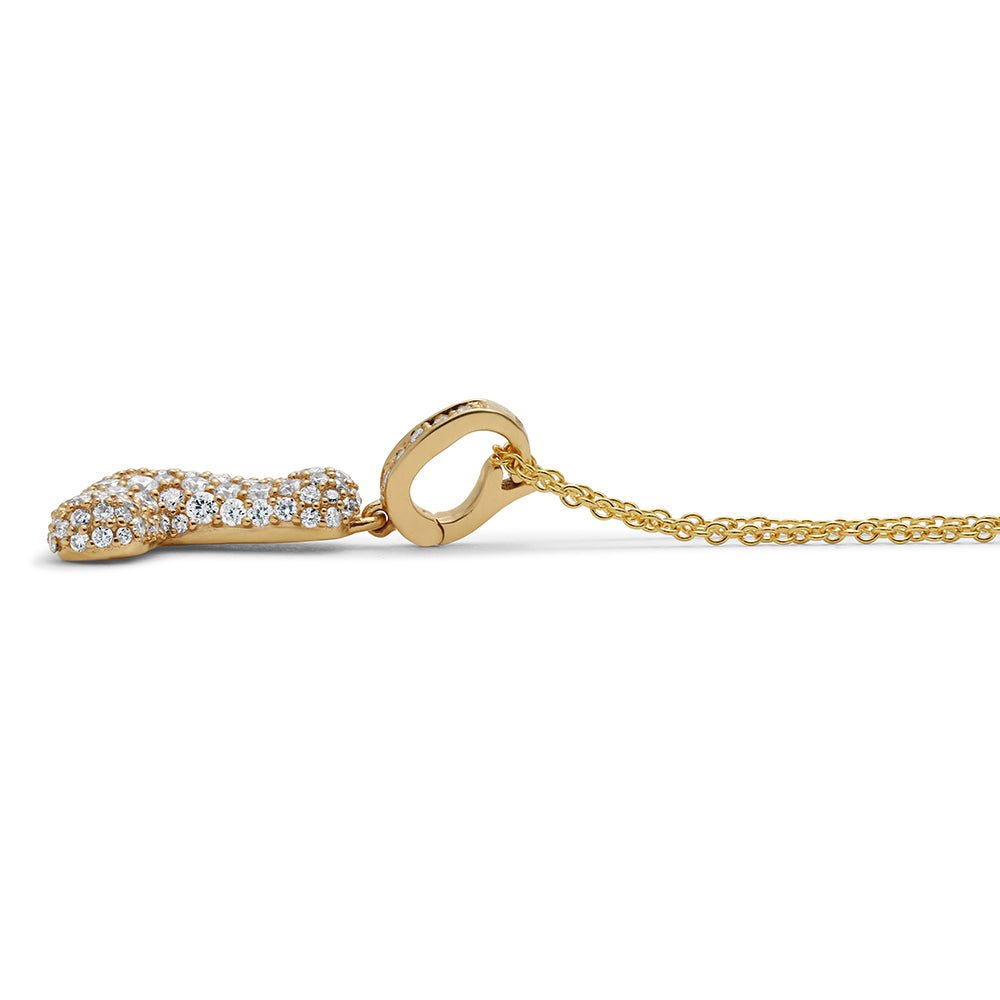 18kt Yellow Gold