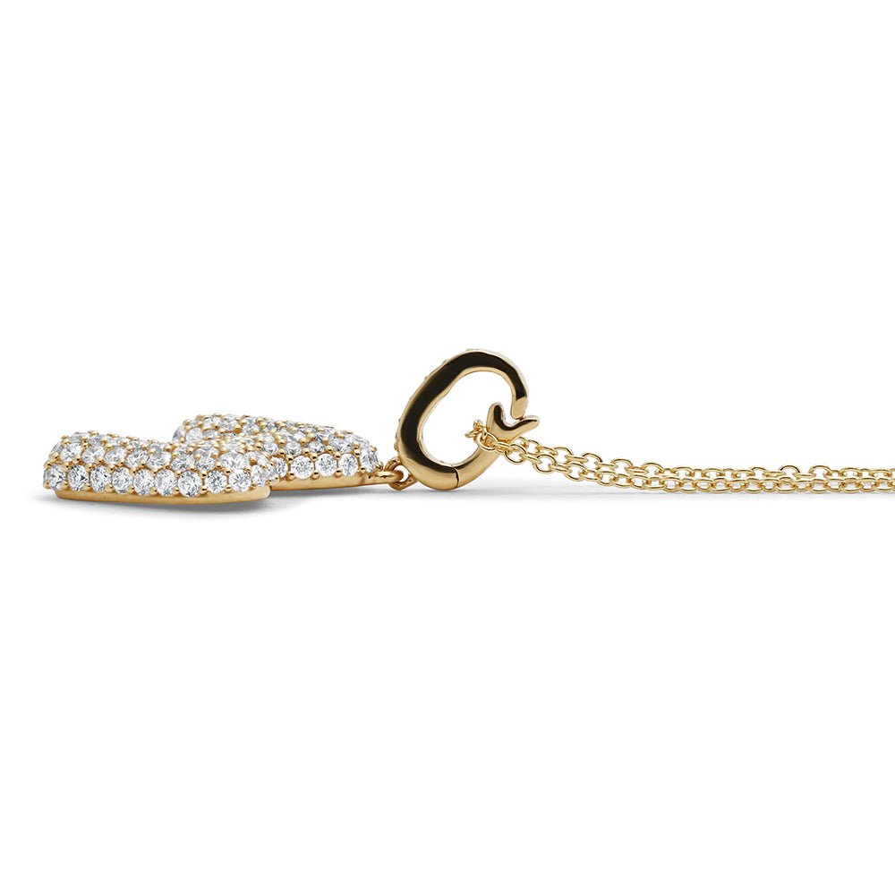18kt Yellow Gold