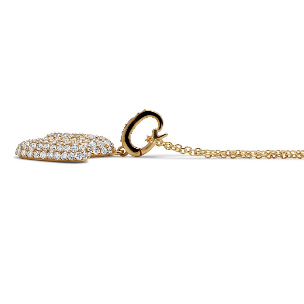 18kt Yellow Gold