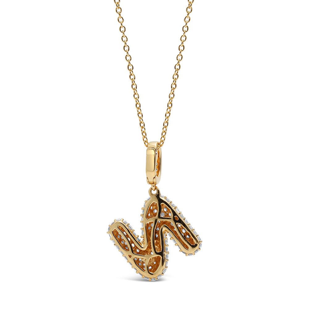 18kt Yellow Gold