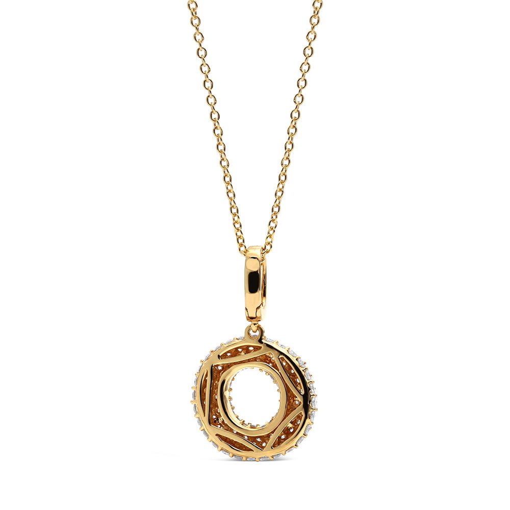 18kt Yellow Gold