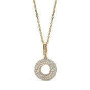 18kt Yellow Gold