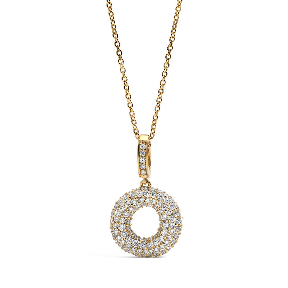 18kt Yellow Gold