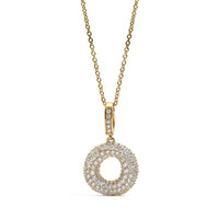 18kt Yellow Gold