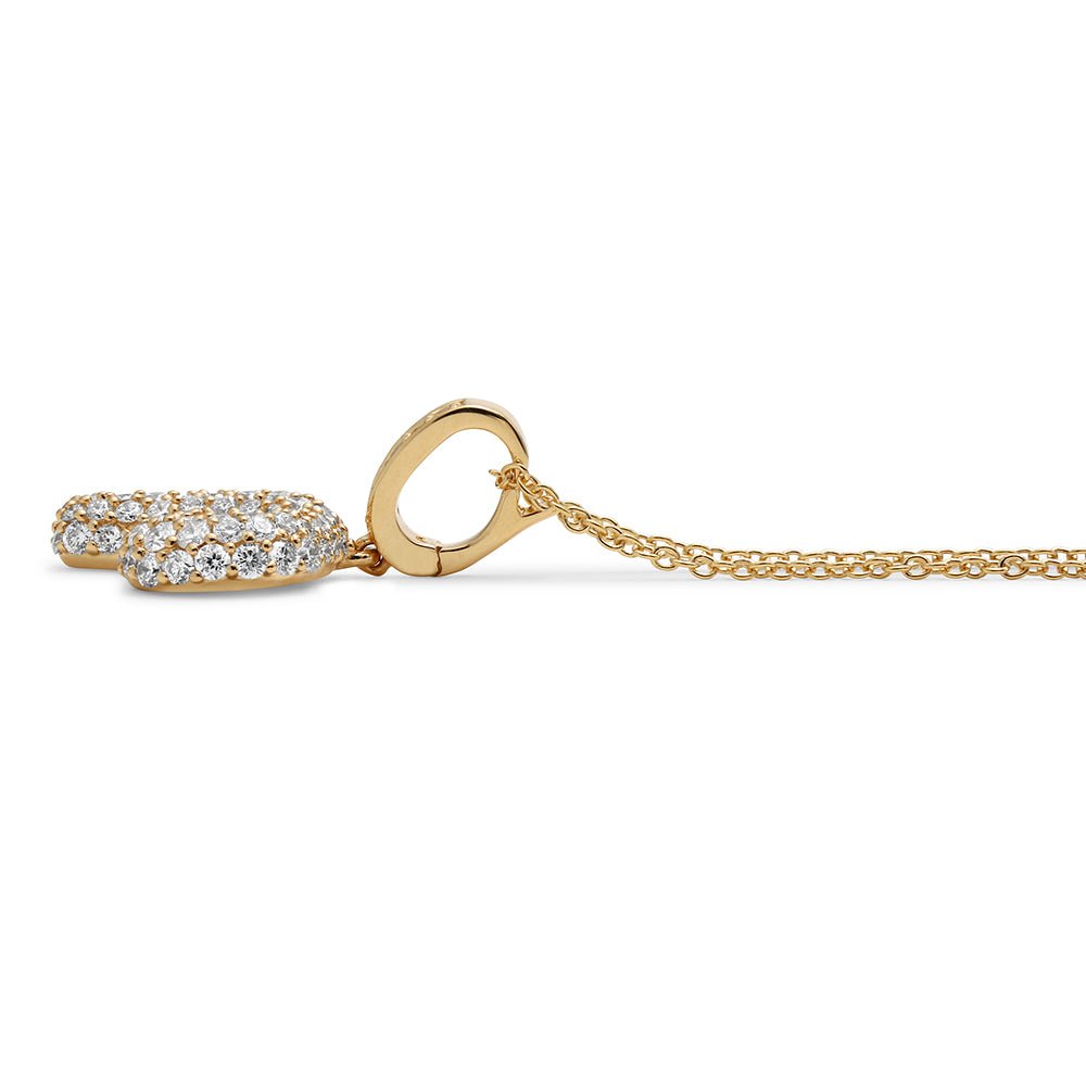 18kt Yellow Gold