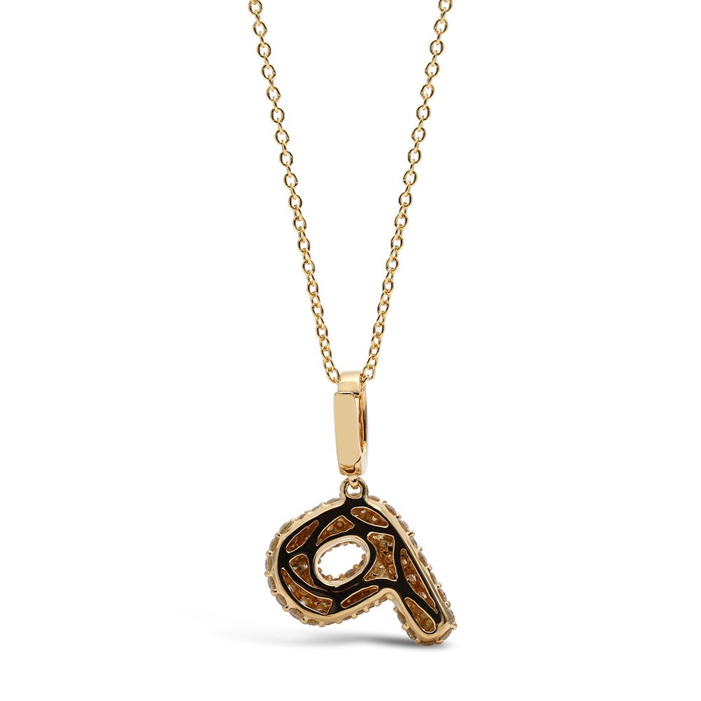 18kt Yellow Gold