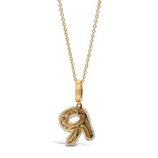 18kt Yellow Gold