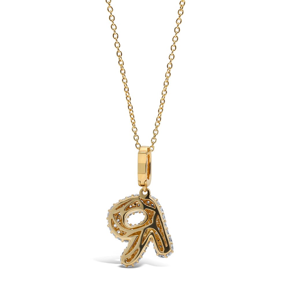 18kt Yellow Gold