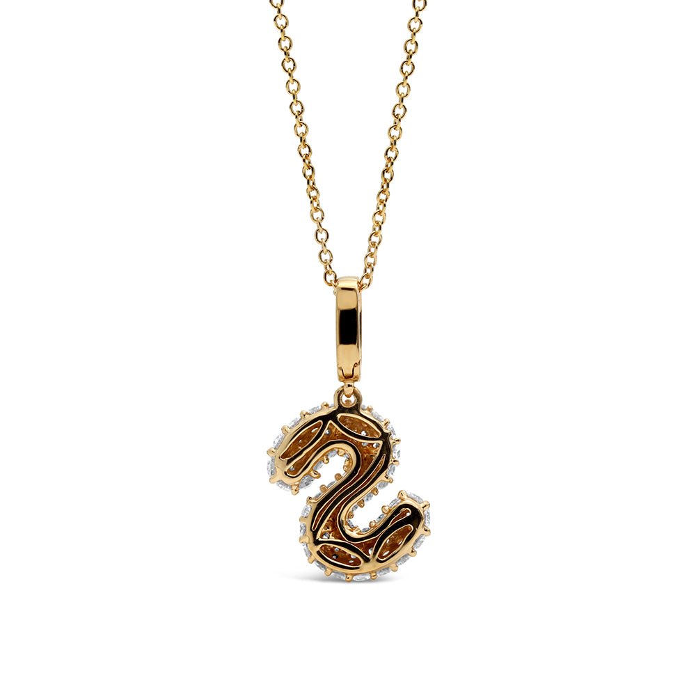 18kt Yellow Gold