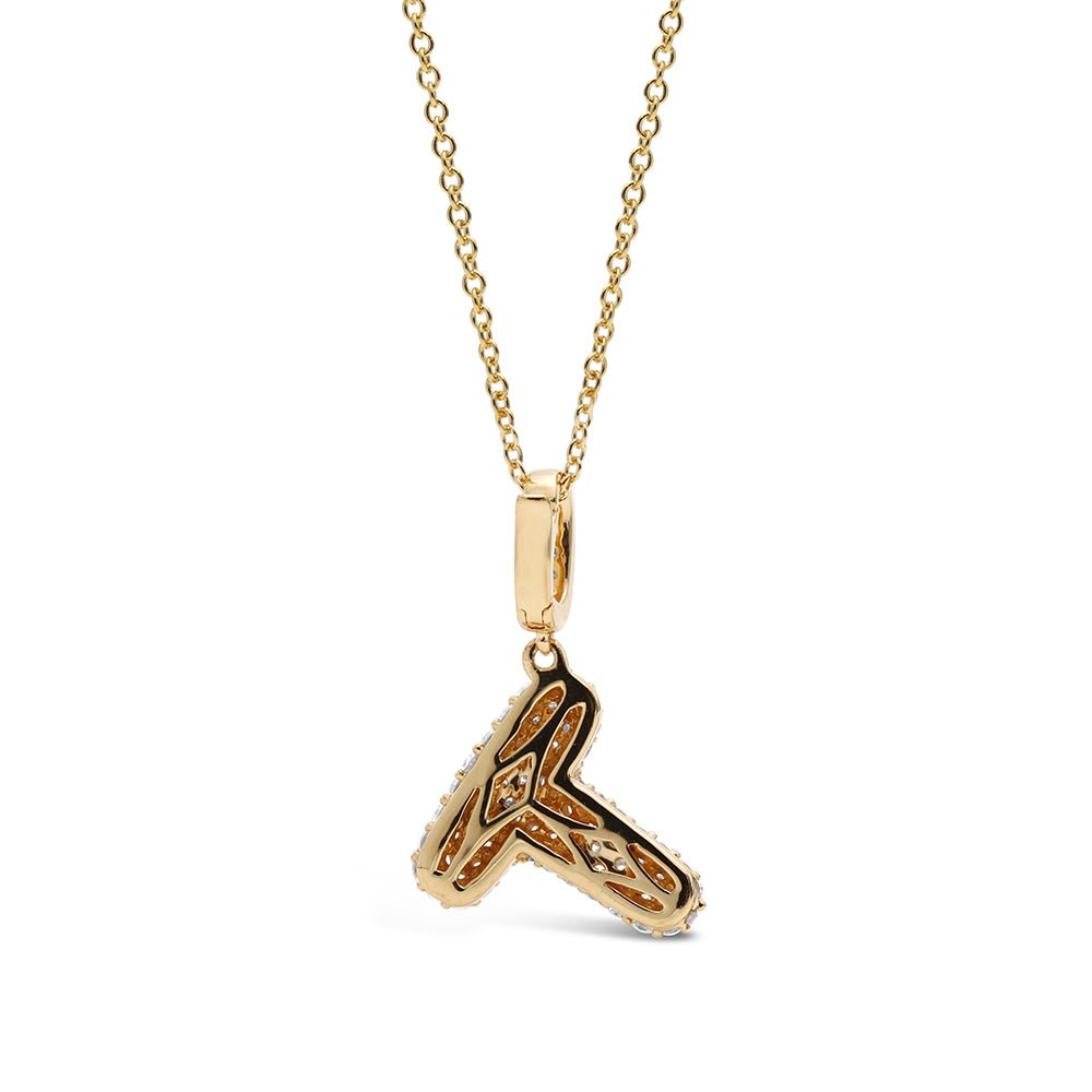 18kt Yellow Gold