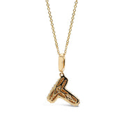 18kt Yellow Gold