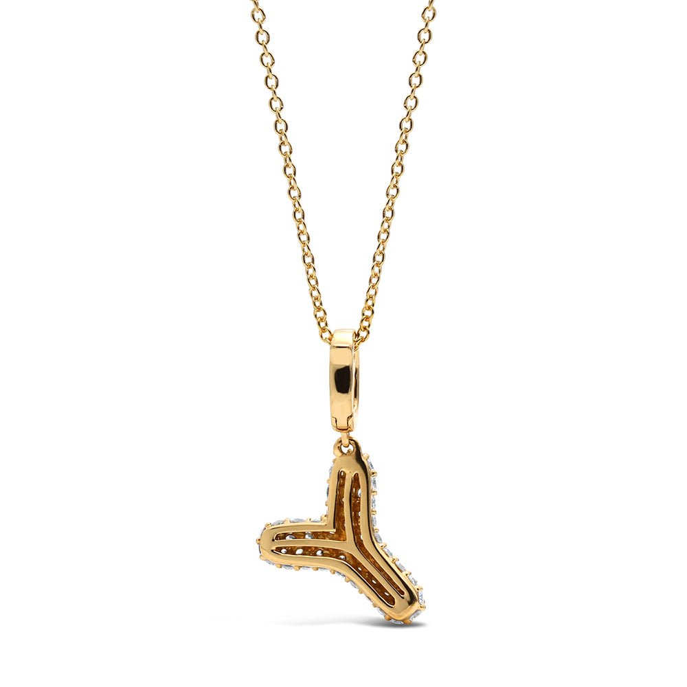 18kt Yellow Gold