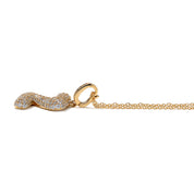 18kt Yellow Gold