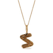 18kt Yellow Gold