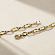 18kt Yellow Gold