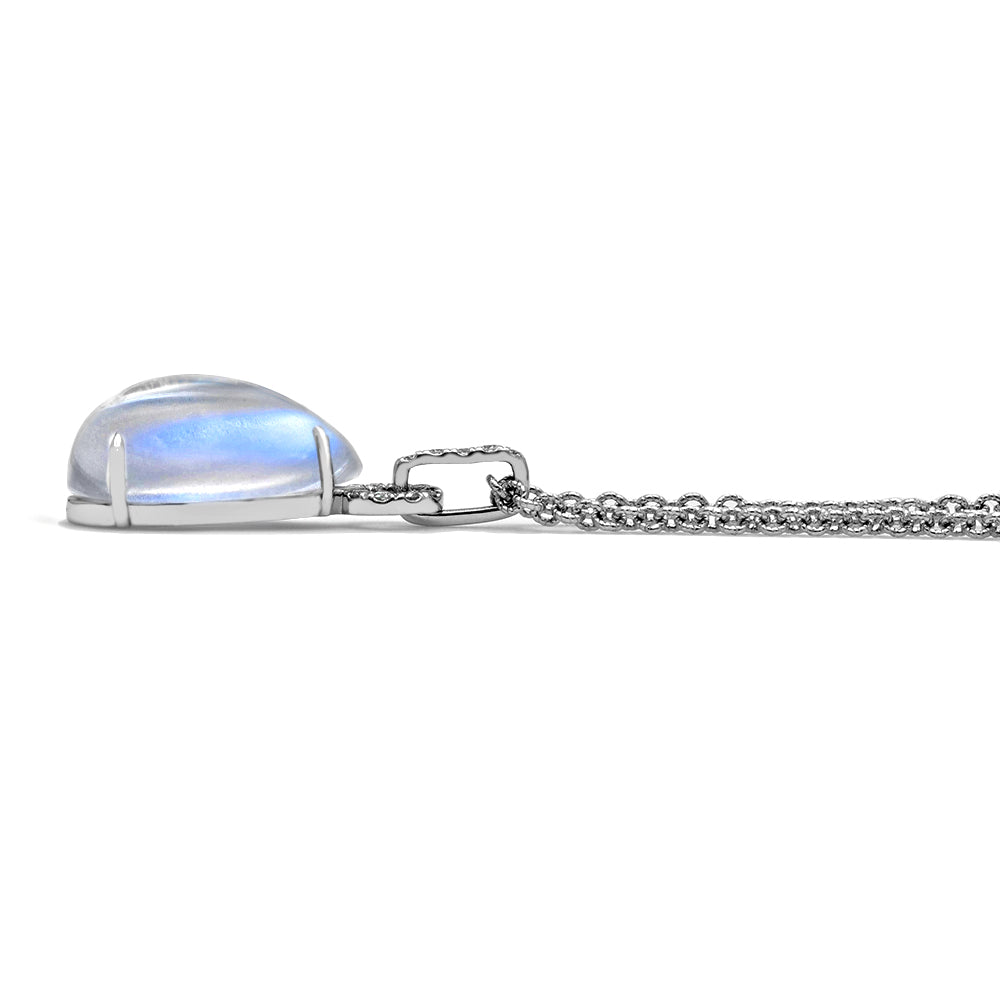 18kt White Gold