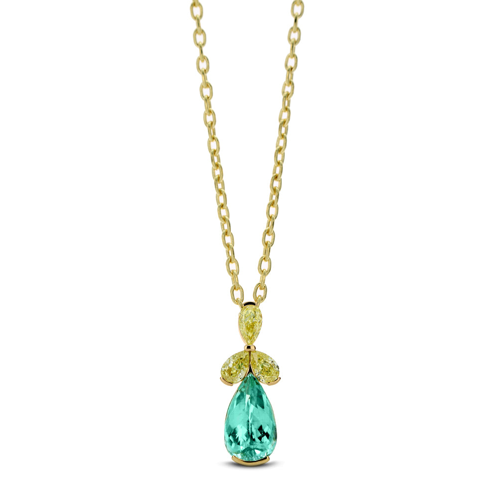 18kt Yellow Gold