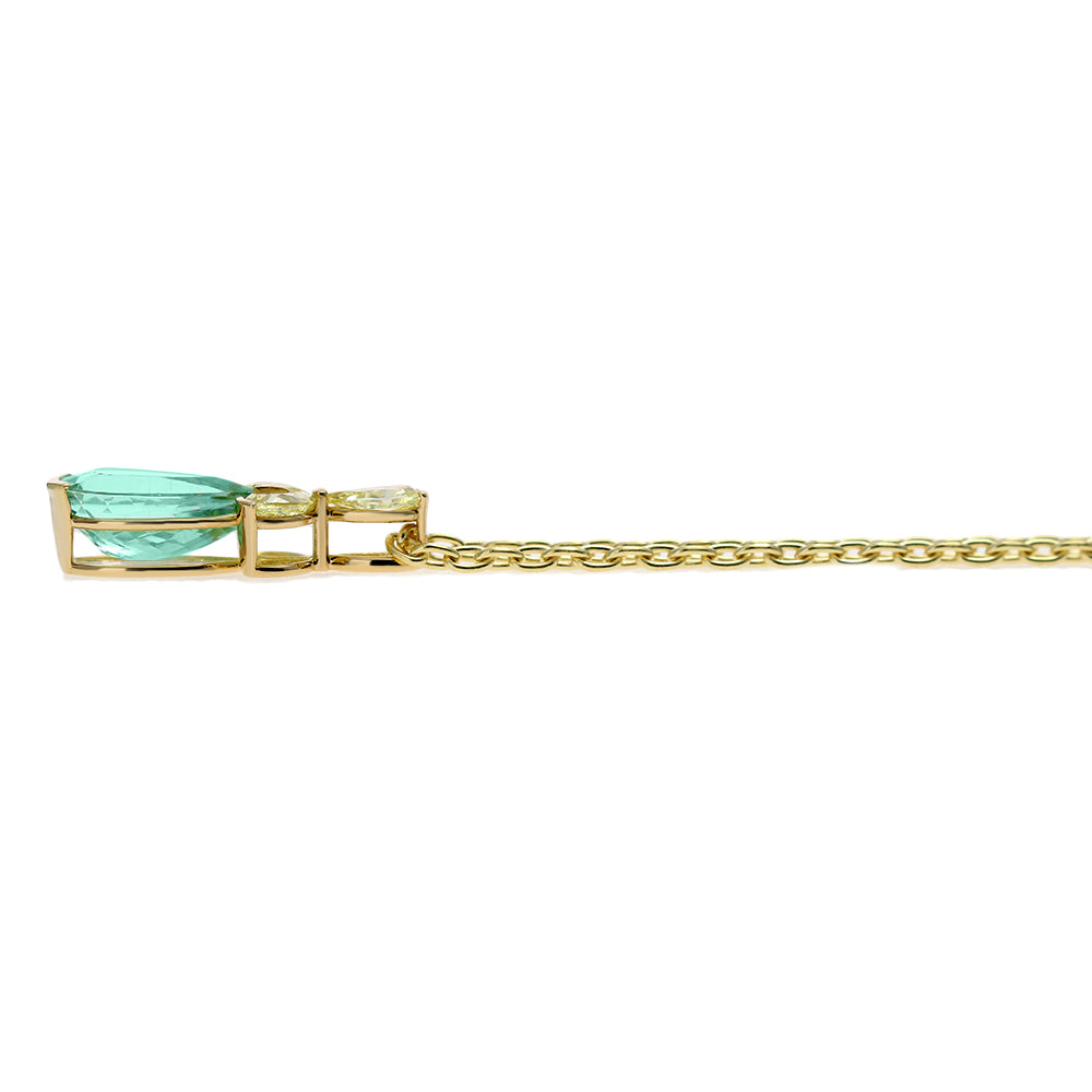 18kt Yellow Gold