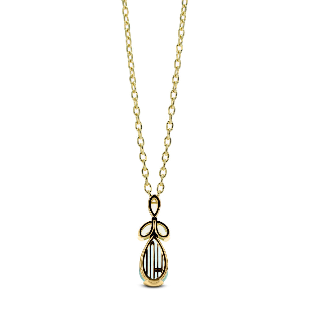 18kt Yellow Gold