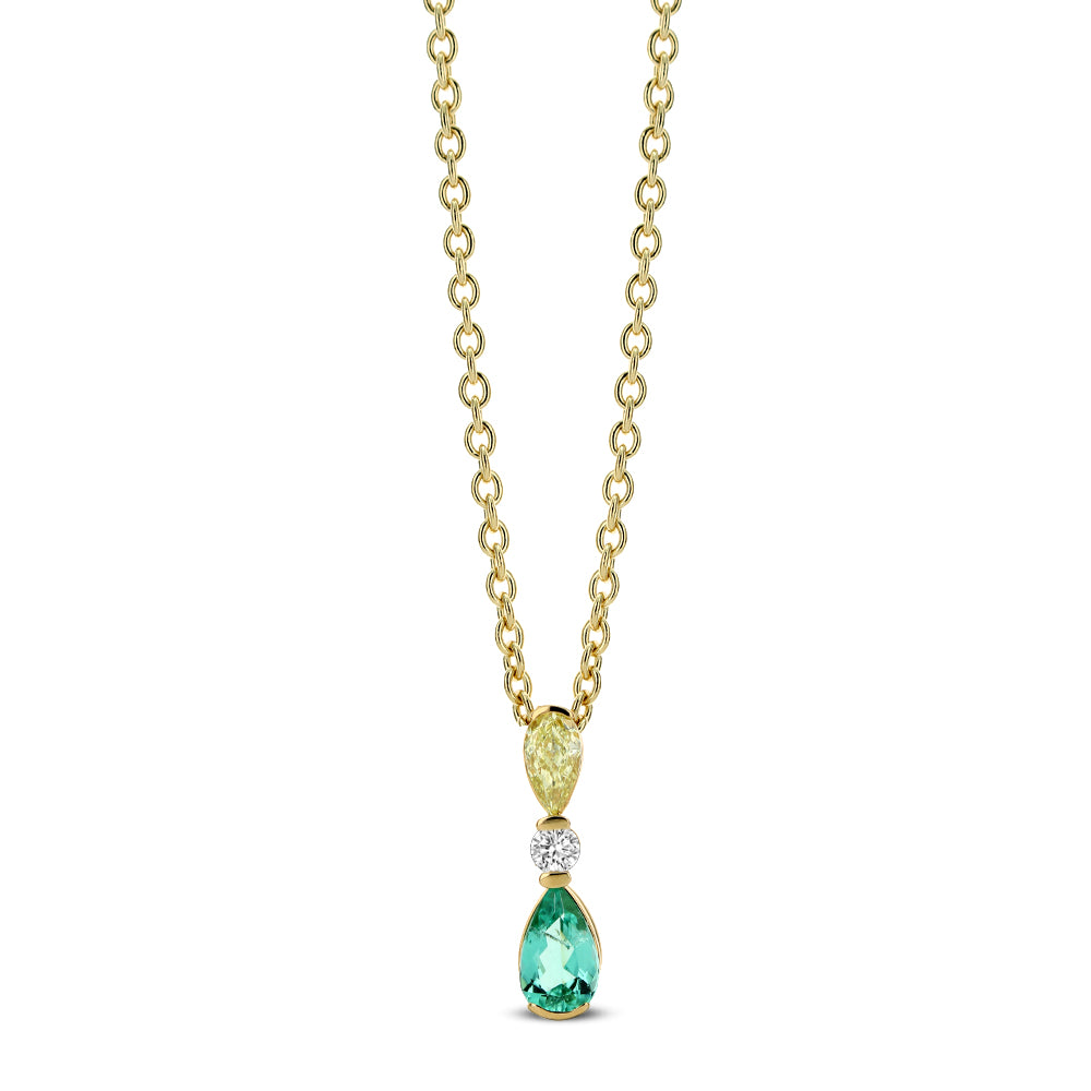 18kt Yellow Gold