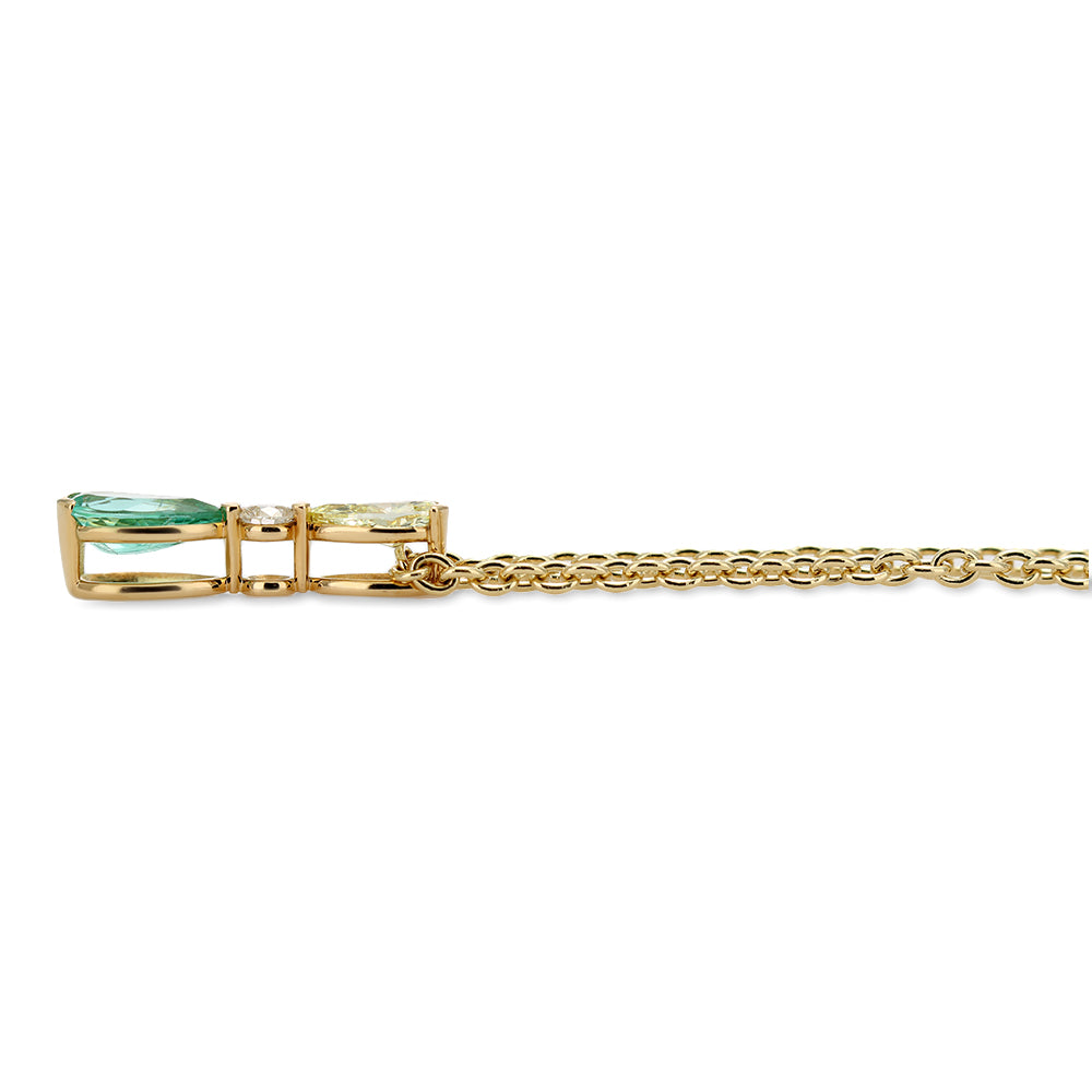 18kt Yellow Gold