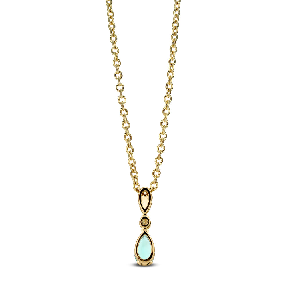18kt Yellow Gold