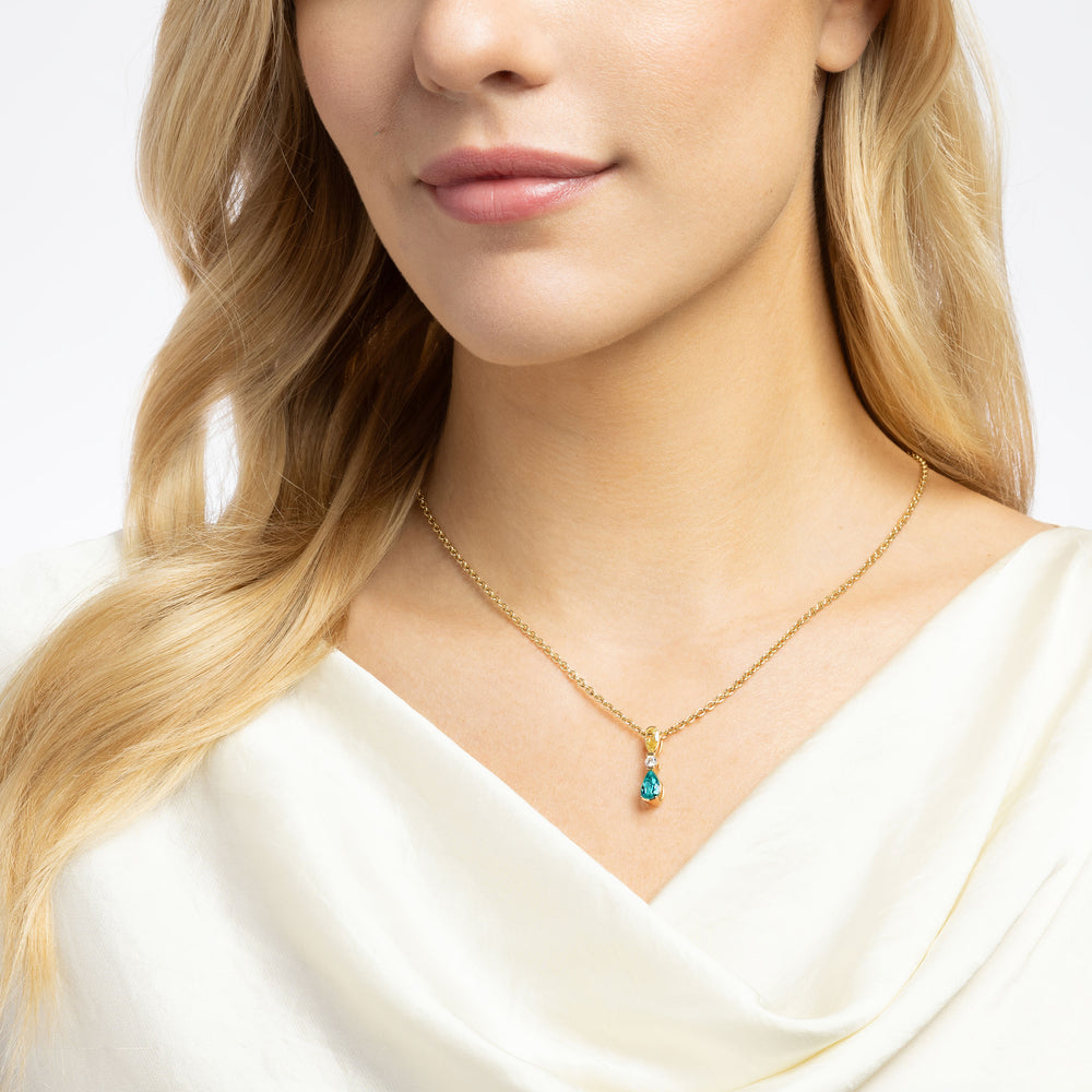 18kt Yellow Gold