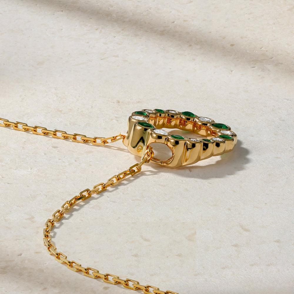 18kt Yellow Gold