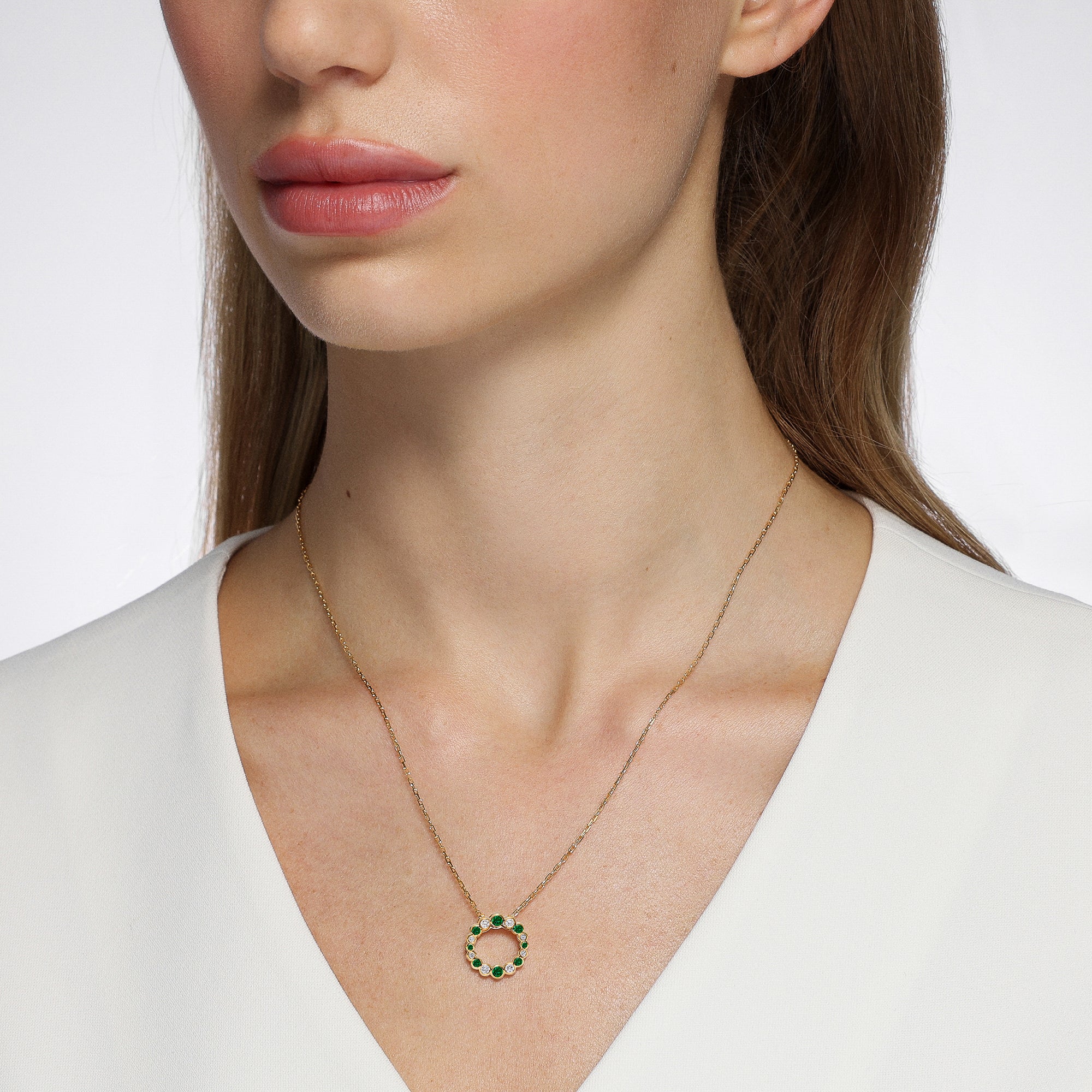 18kt Yellow Gold