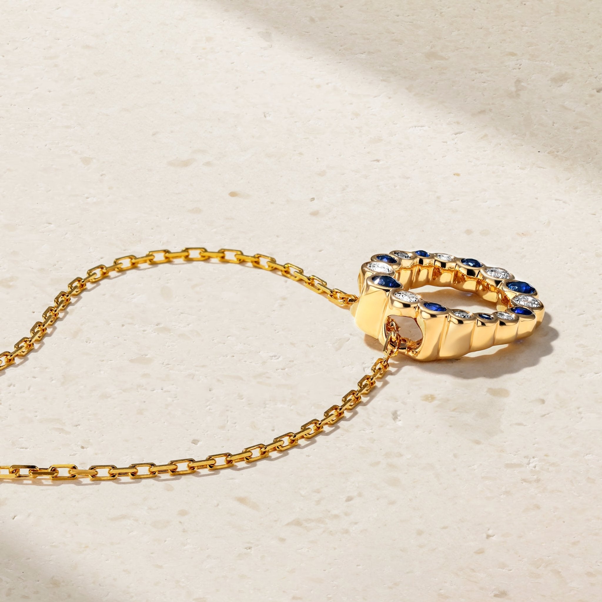 18kt Yellow Gold