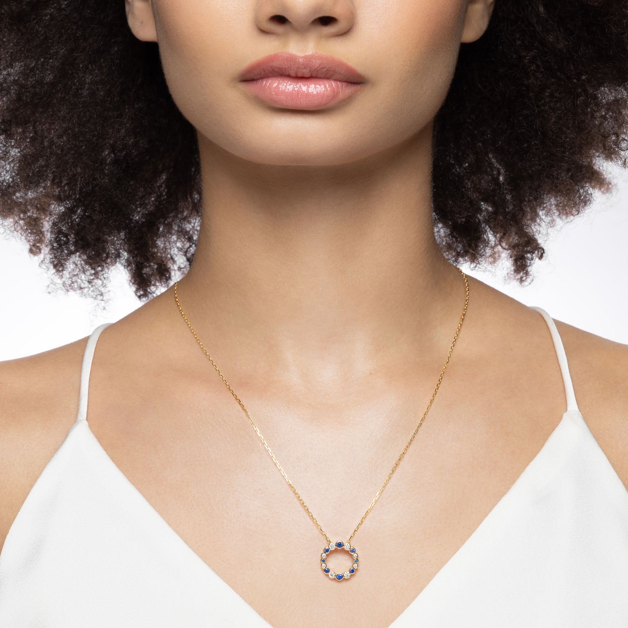18kt Yellow Gold