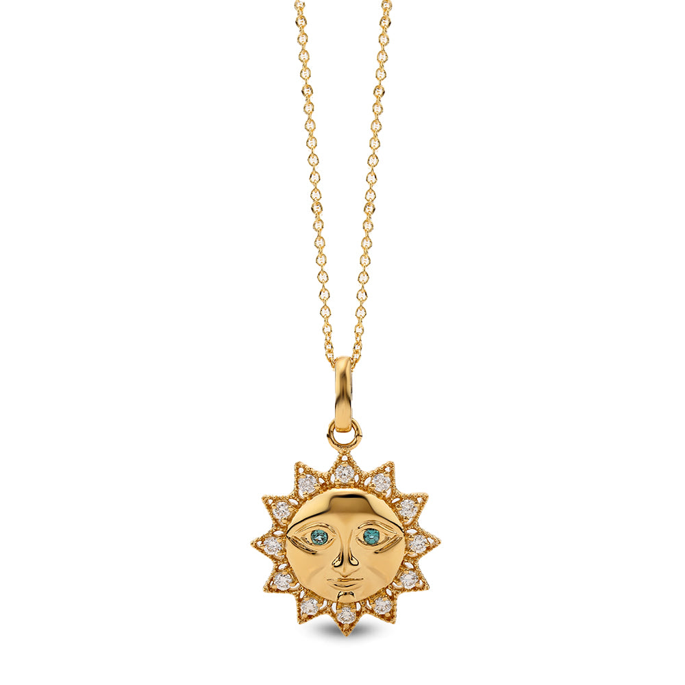 18kt Yellow Gold