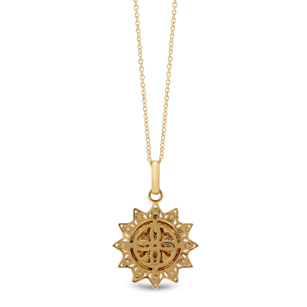 18kt Yellow Gold