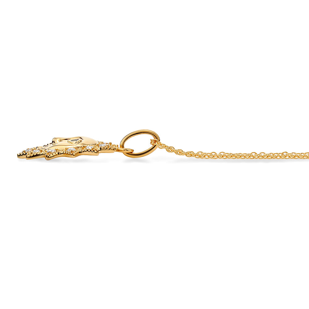 18kt Yellow Gold