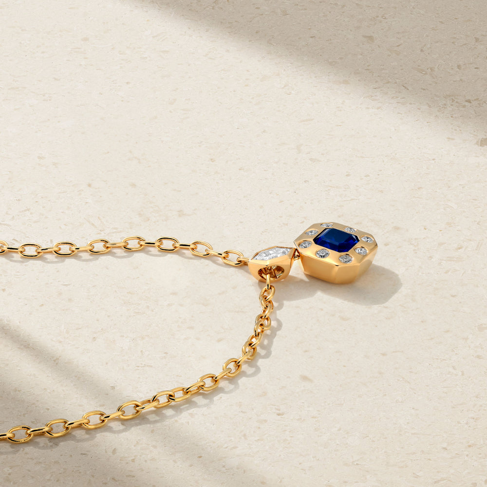 18kt Yellow Gold