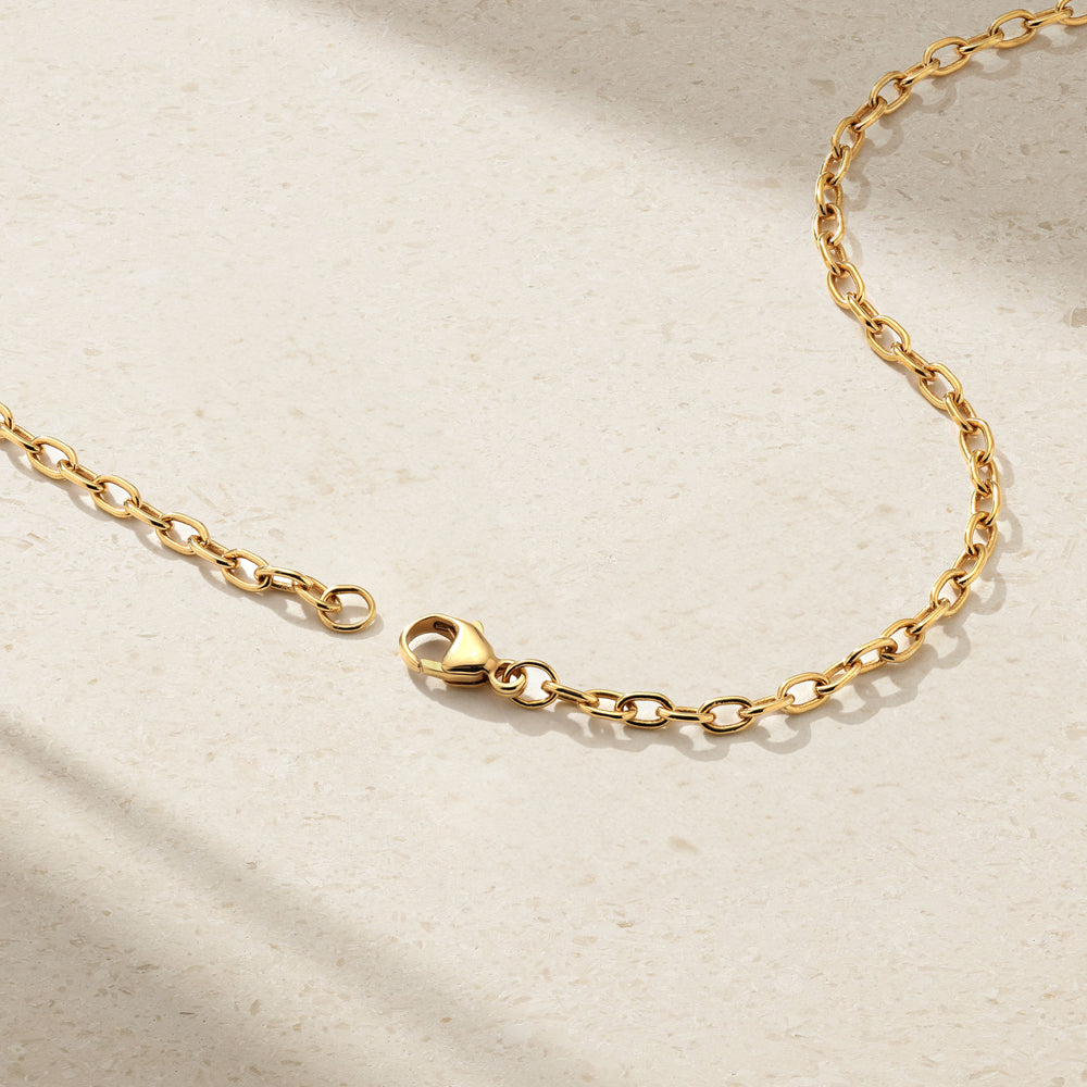 18kt Yellow Gold